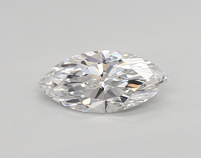 0.44ct Marquise D VVS2 IGI