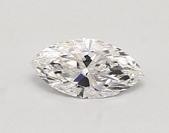 0.44ct Marquise D VVS2 IGI
