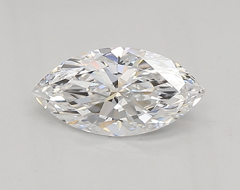 0.44ct Marquise D VVS2 IGI