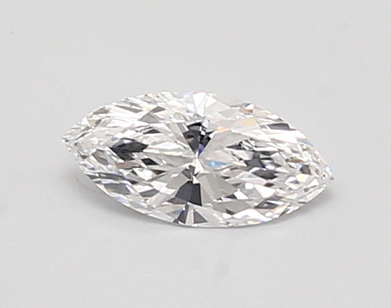 0.44ct Marquise D VS1 IGI