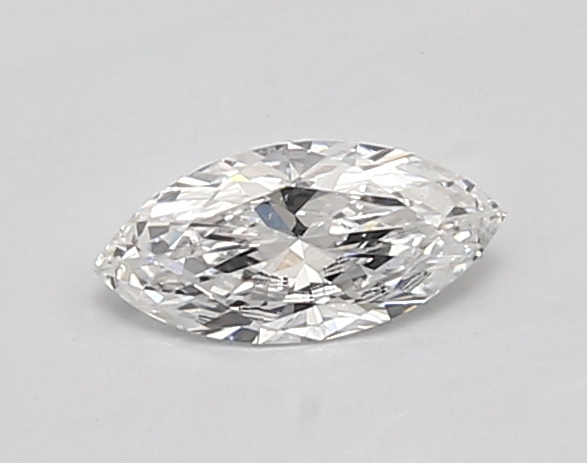 0.44ct Marquise D VVS2 IGI