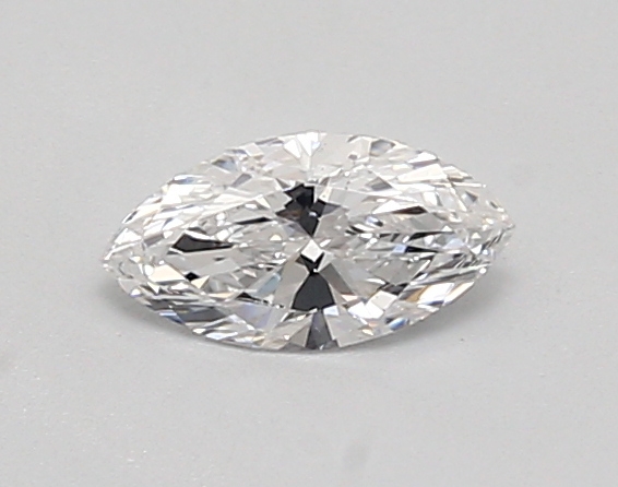 0.44ct Marquise D VS1 IGI