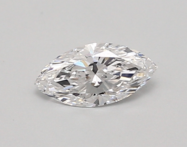 0.44ct Marquise D VS1 IGI