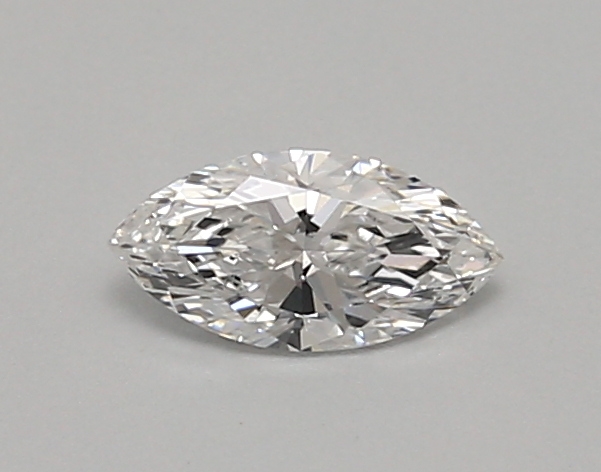 0.44ct Marquise D VVS2 IGI