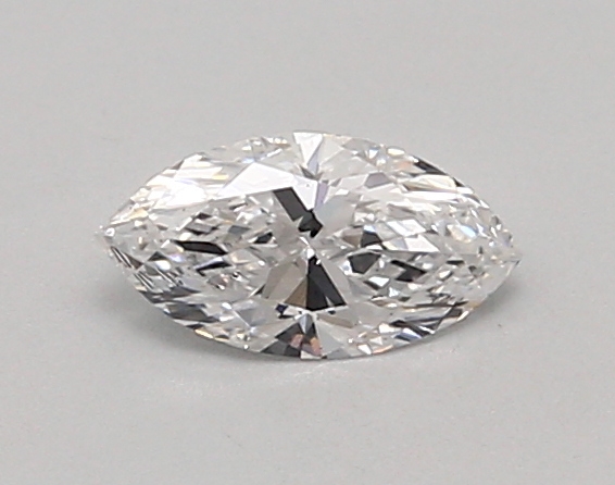 0.43ct Marquise D VS1 IGI