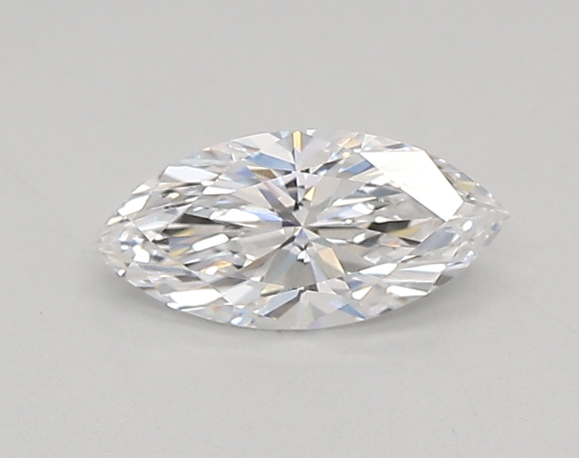 0.43ct Marquise D VS1 IGI