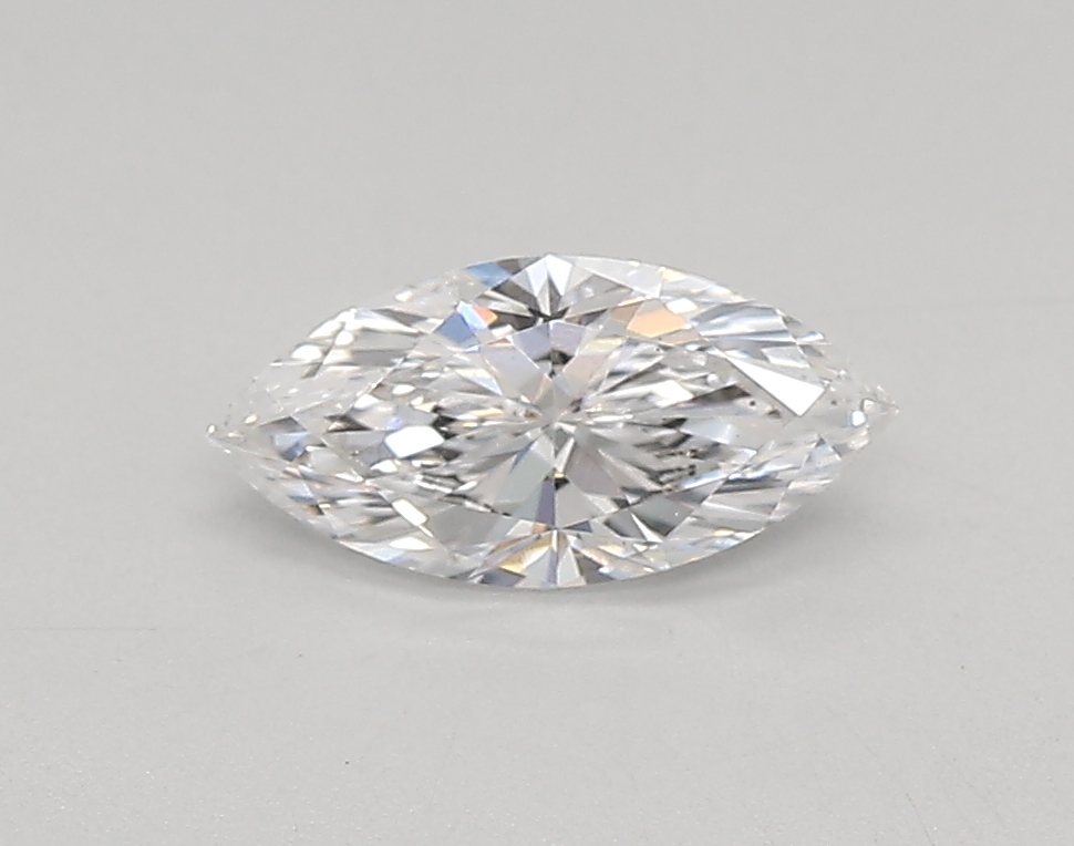 0.43ct Marquise D VS1 IGI