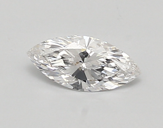 0.43ct Marquise D VS1 IGI