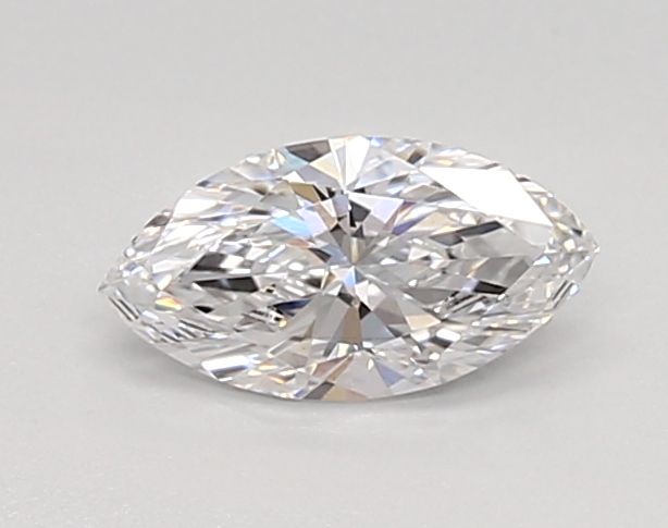 0.43ct Marquise D VS1 IGI