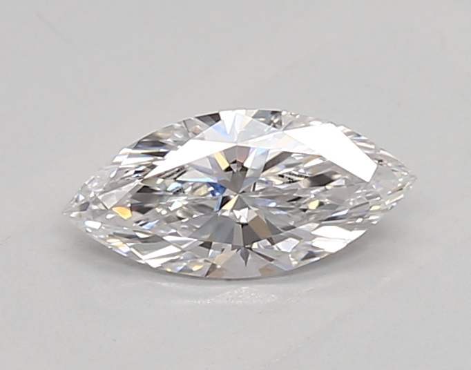 0.42ct Marquise D VS1 IGI