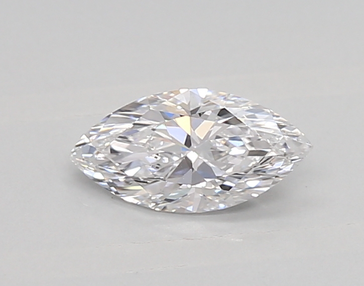 0.42ct Marquise D VVS2 IGI