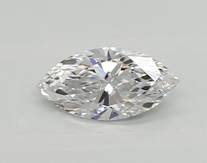 0.42ct Marquise D VVS2 IGI