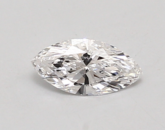 0.42ct Marquise D VVS2 IGI