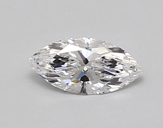 0.42ct Marquise D VS1 IGI
