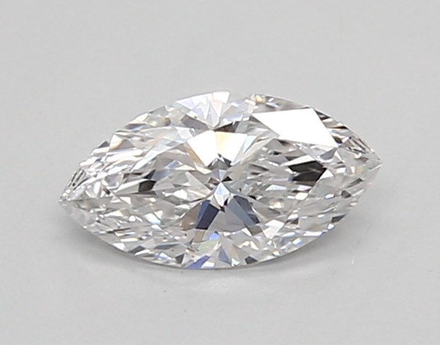 0.41ct Marquise D VS2 IGI
