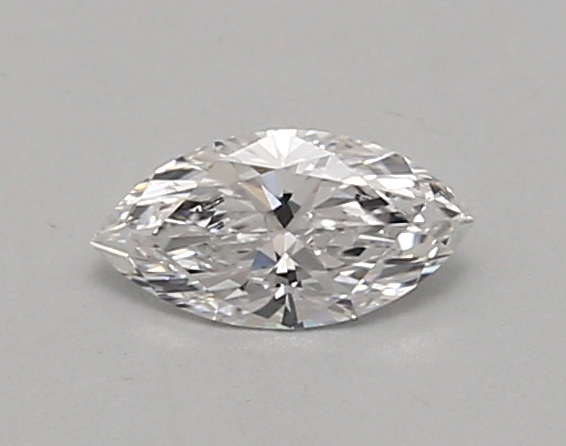 0.41ct Marquise D VVS2 IGI
