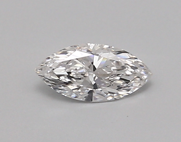 0.41ct Marquise D VS2 IGI