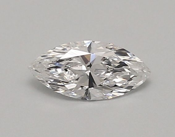 0.41ct Marquise D VVS2 IGI