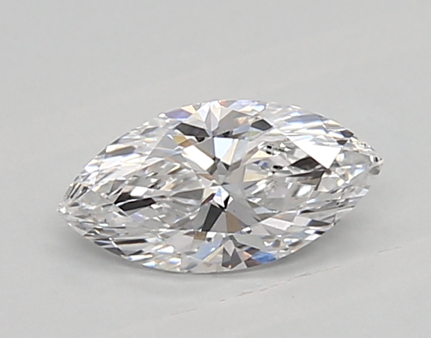 0.41ct Marquise D VS1 IGI