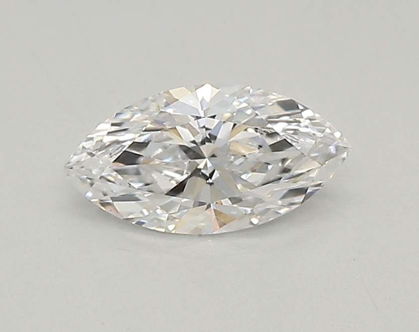 0.41ct Marquise D VVS2 IGI