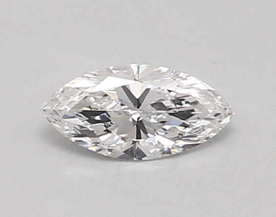 0.41ct Marquise D VVS2 IGI