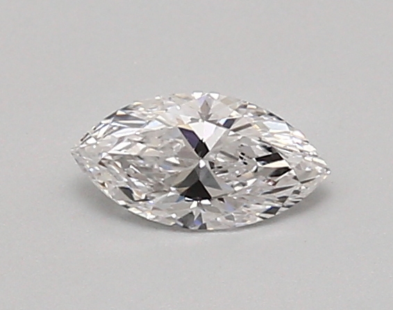 0.41ct Marquise D VS1 IGI