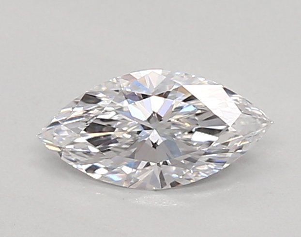 0.39ct Marquise D VVS2 IGI