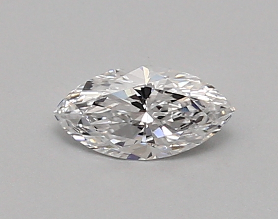 0.39ct Marquise D VVS2 IGI