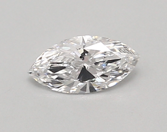 0.39ct Marquise D VVS2 IGI