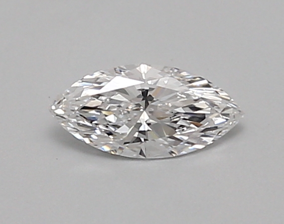 0.39ct Marquise D VVS2 IGI