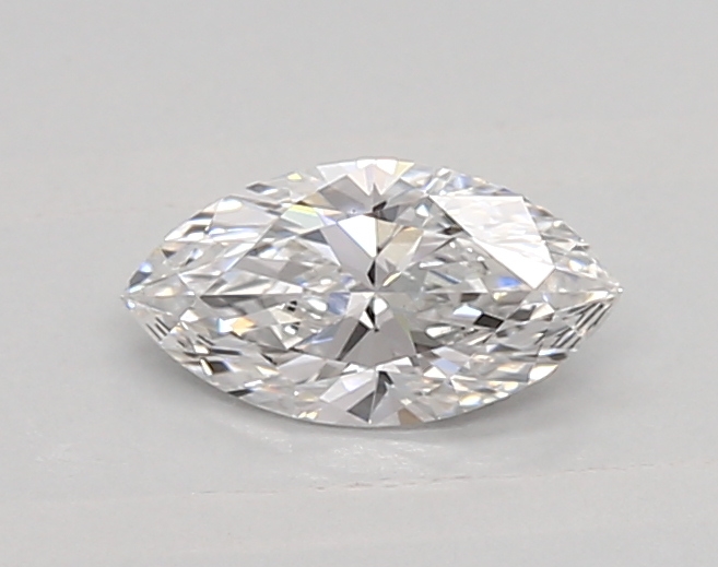 0.39ct Marquise D VVS2 IGI