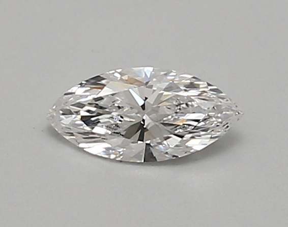 0.39ct Marquise D VVS2 IGI