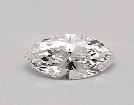 0.39ct Marquise D VS1 IGI