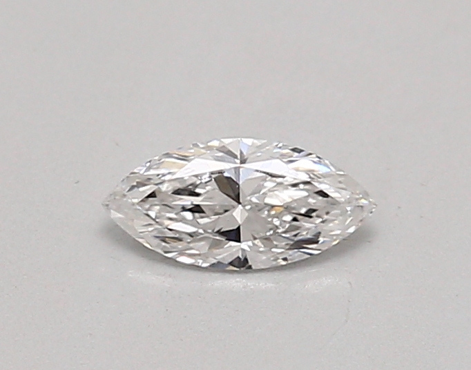 0.39ct Marquise D VS1 IGI