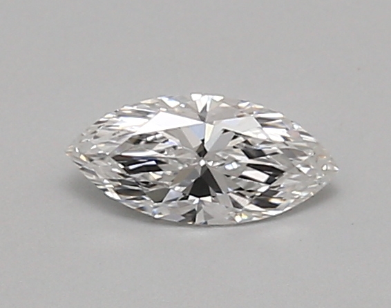 0.39ct Marquise D VVS2 IGI