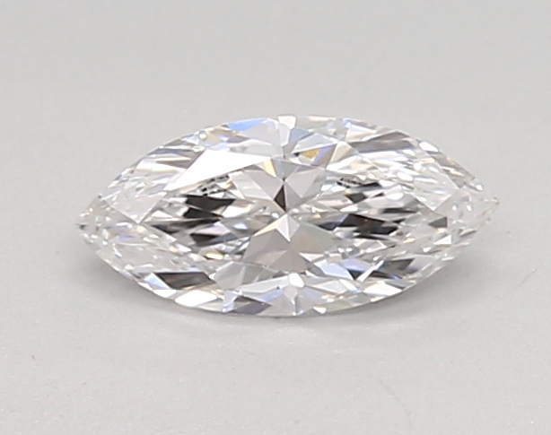 0.39ct Marquise D VVS2 IGI
