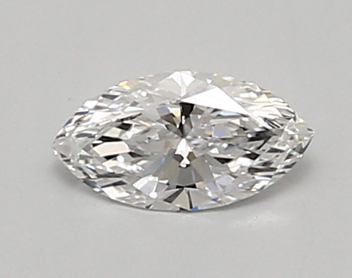 0.39ct Marquise D VVS2 IGI