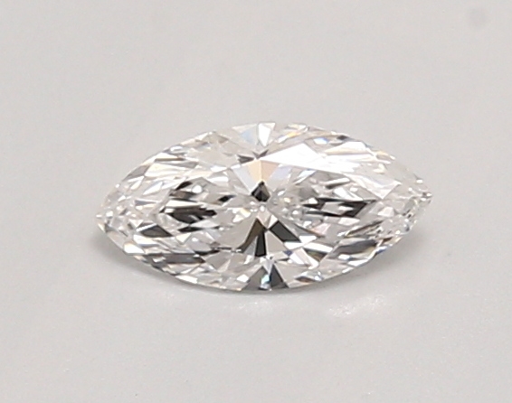0.38ct Marquise D VVS2 IGI