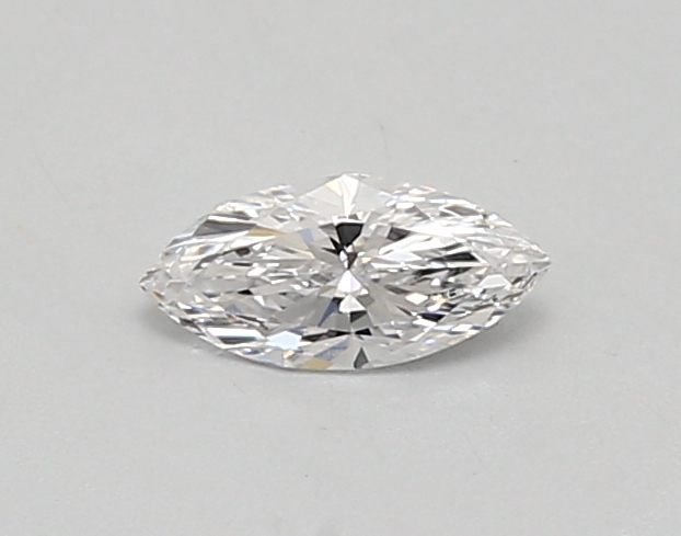 0.38ct Marquise D VVS2 IGI