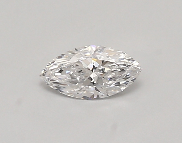 0.38ct Marquise D VVS2 IGI