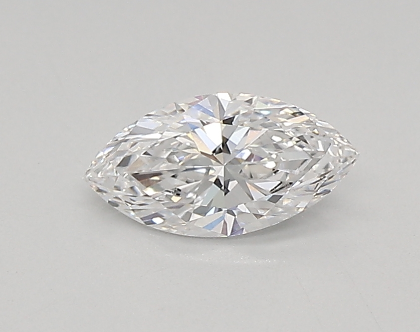 0.38ct Marquise D VVS2 IGI