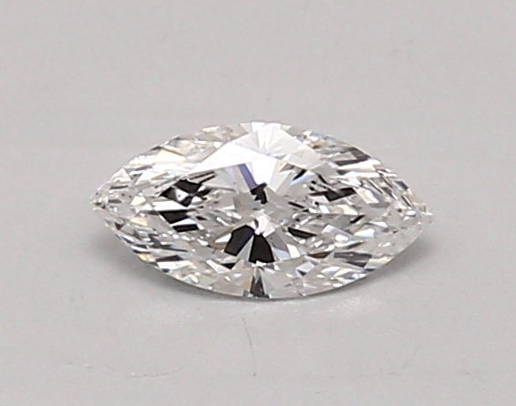 0.38ct Marquise D VS2 IGI