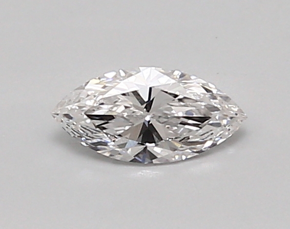0.38ct Marquise D VVS2 IGI