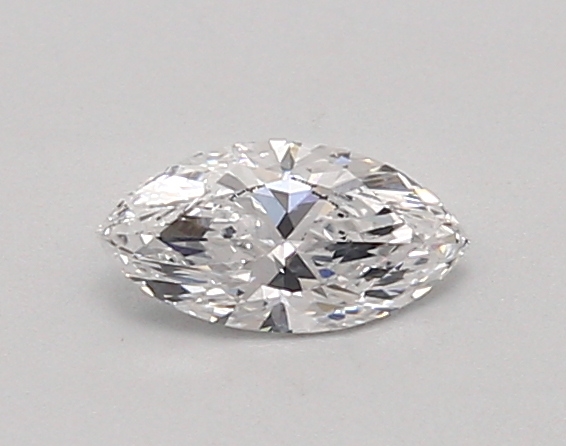 0.37ct Marquise D VS1 IGI