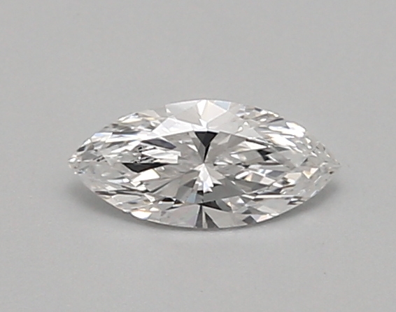 0.37ct Marquise D VVS2 IGI