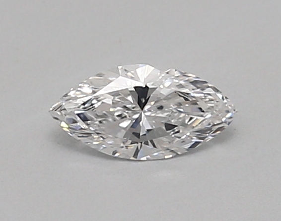 0.37ct Marquise D VS1 IGI