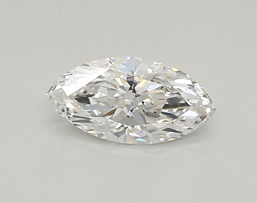 0.37ct Marquise D VS2 IGI