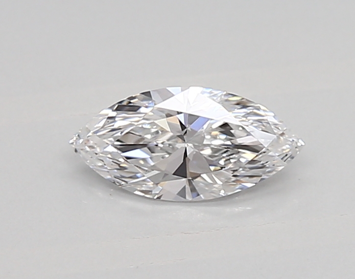0.37ct Marquise D VVS2 IGI