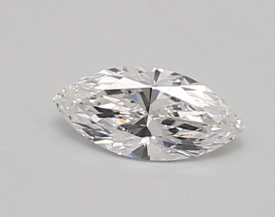 0.37ct Marquise D VVS2 IGI