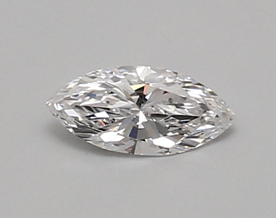 0.37ct Marquise D VS1 IGI